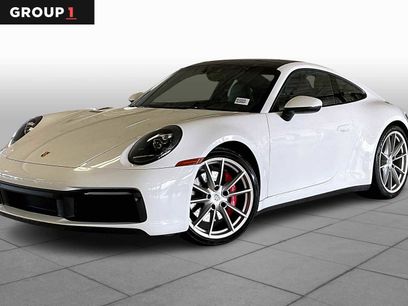Used 2022 Porsche 911 Carrera 4S