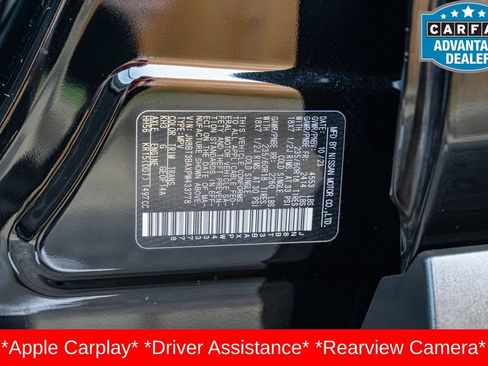 Used 2023 Nissan Rogue SV FWD image 32