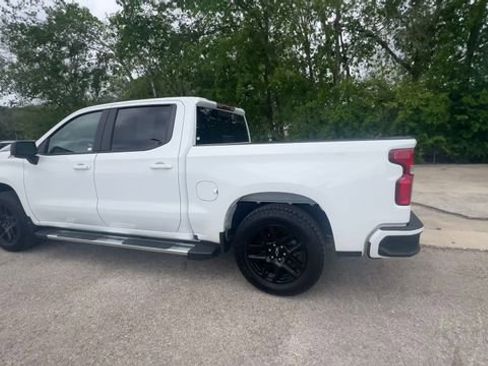 Certified 2024 Chevrolet Silverado 1500 RST w/ Convenience Package II AWD/4WD image 6