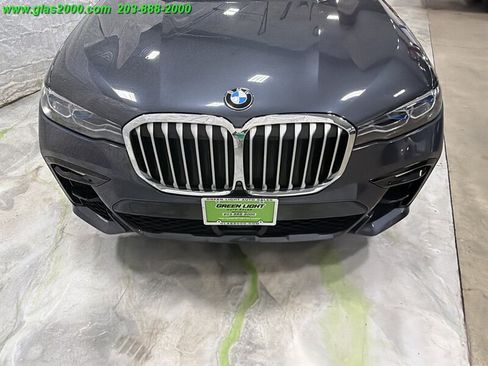 Used 2019 BMW X7 xDrive50i w/ Dynamic Handling Package AWD/4WD image 36