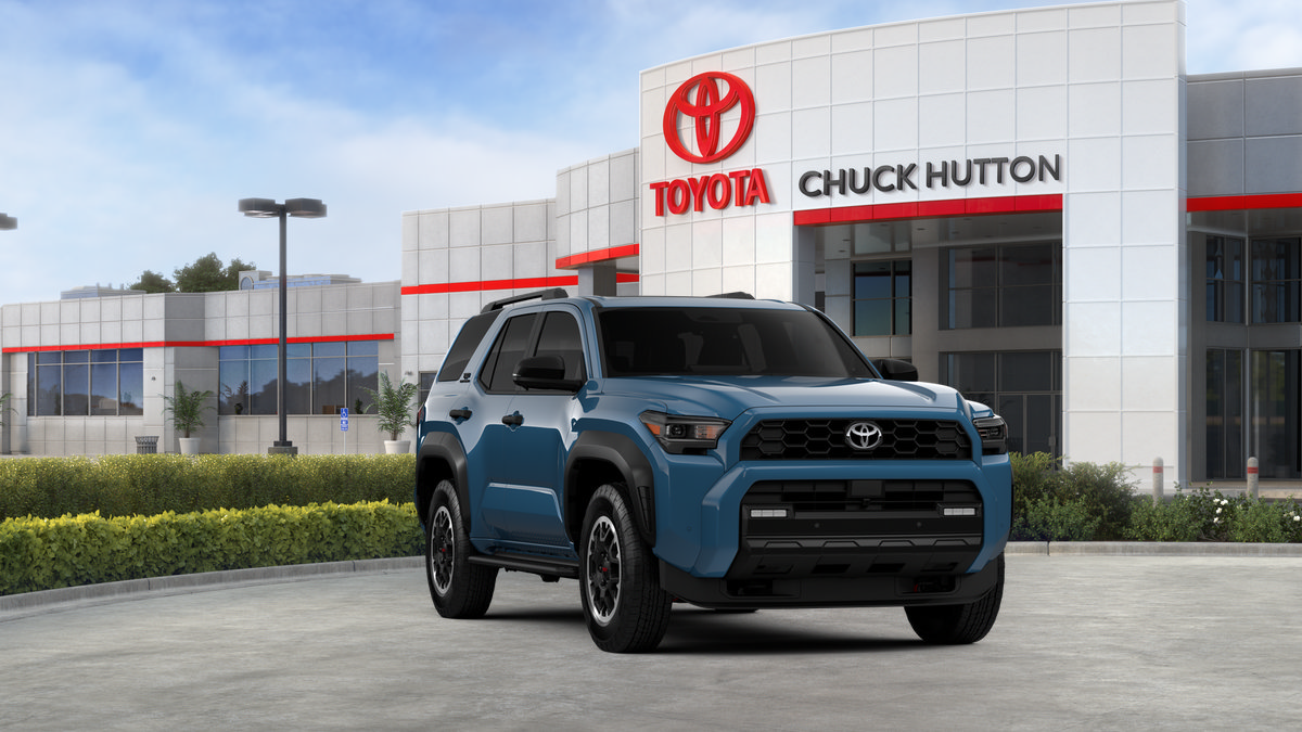 Certified 2026 Toyota 4Runner TRD Off-Road Premium AWD/4WD image 49