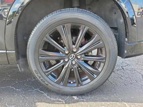 Used 2023 MAZDA CX-5 AWD 2.5 Turbo image 9