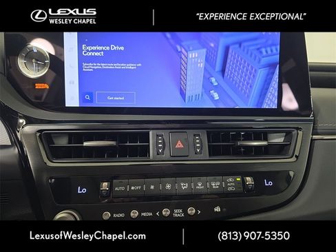 New 2025 Lexus ES 350 w/ Premium Package image 20