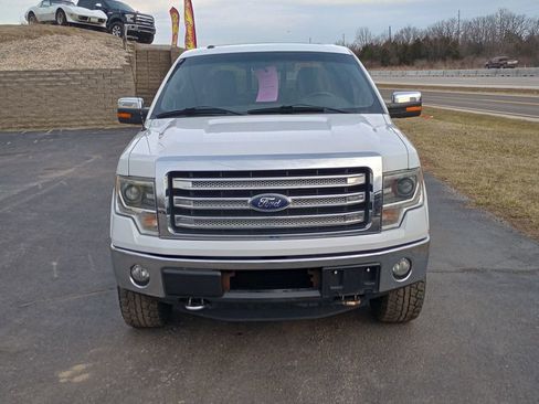 Used 2013 Ford F150 Lariat w/ Luxury Equipment Group image 8