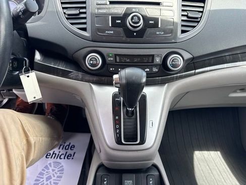 Used 2014 Honda CR-V EX-L image 14
