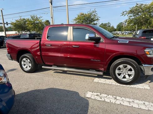 Used 2019 RAM 1500 Laramie RWD image 19