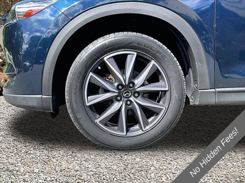Used 2018 MAZDA CX-5 Grand Touring AWD/4WD image 8