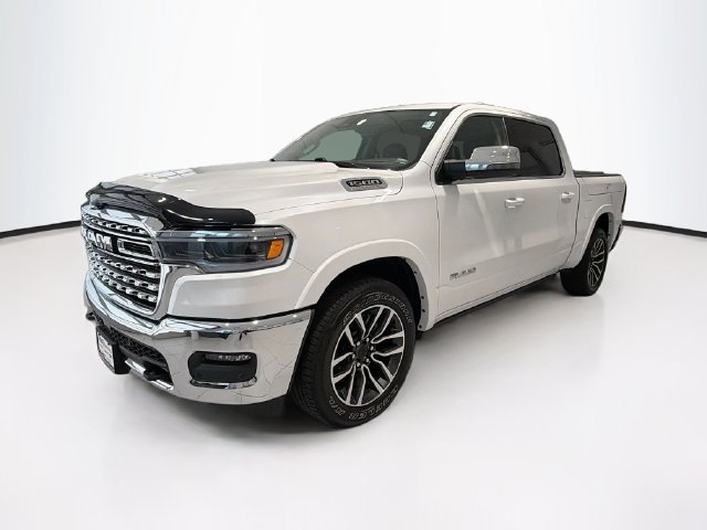 Used 2026 RAM 1500 Limited AWD/4WD image 3