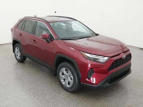 New 2025 Toyota RAV4 XLE image 46