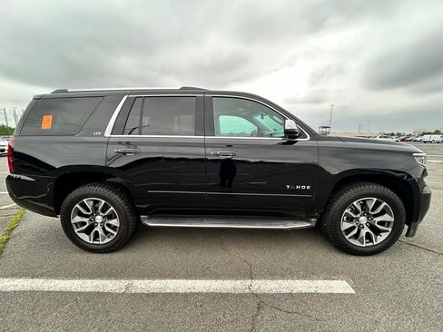 Used 2016 Chevrolet Tahoe LTZ AWD/4WD image 6
