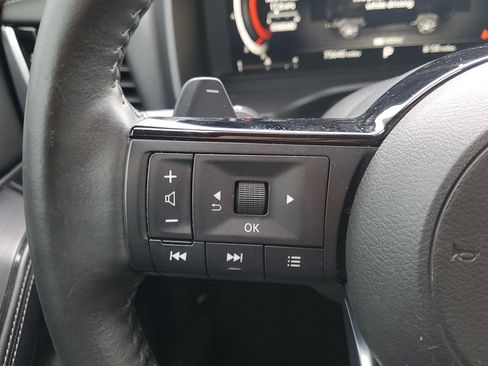 Certified 2021 Nissan Rogue Platinum image 24