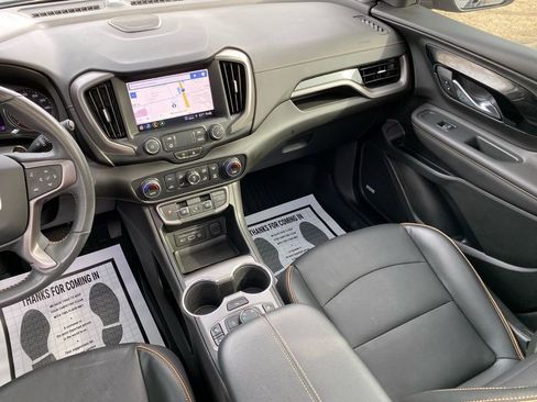 Used 2022 GMC Terrain AT4 w/ Infotainment Package II image 31