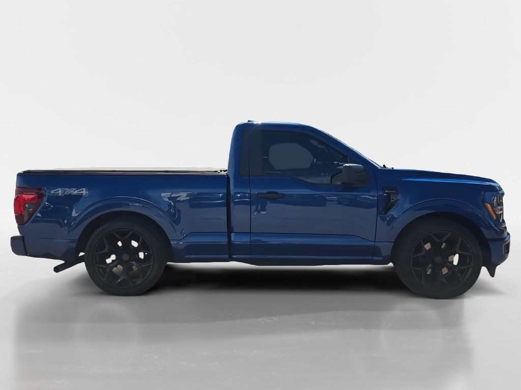 Used 2024 Ford F150 XL w/ Equipment Group 103A High AWD/4WD image 7