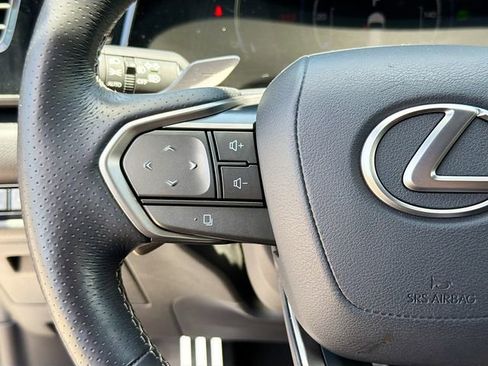 Used 2023 Lexus NX 450h+ F Sport w/ Vision Package AWD/4WD image 37