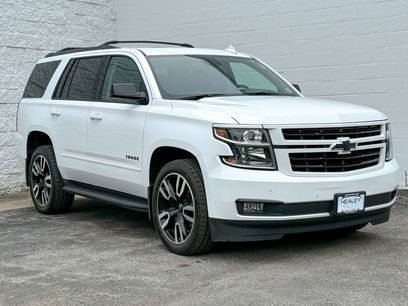Certified 2020 Chevrolet Tahoe Premier