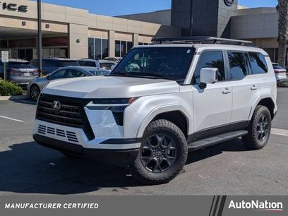 Used 2025 Lexus GX 550 w/ Cold Area Package