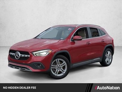 Certified 2021 Mercedes-Benz GLA 250 4MATIC