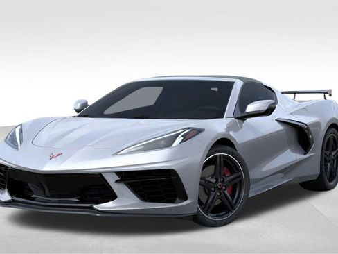 New 2026 Chevrolet Corvette Stingray Coupe w/ 1LT image 6