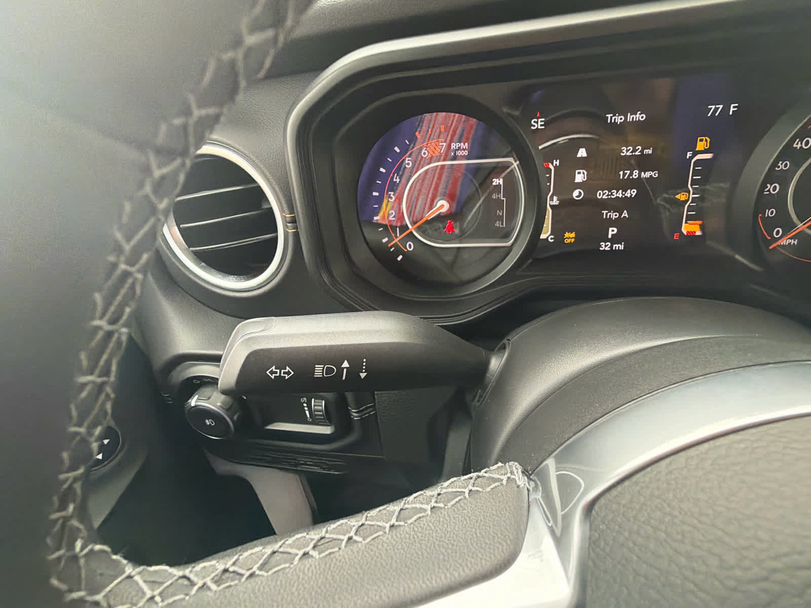 New 2026 Jeep Wrangler Unlimited Sahara AWD/4WD image 26