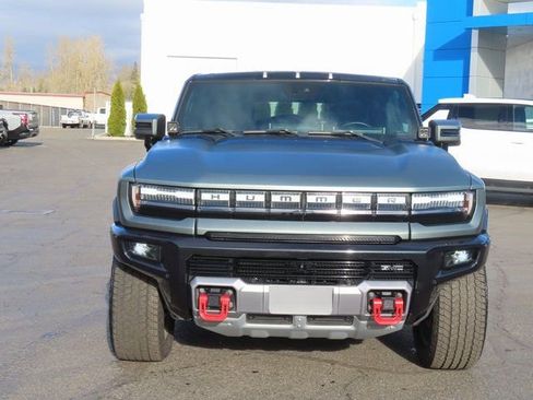 Used 2024 GMC Hummer EV 3X w/ LPO, Illumination Package image 2