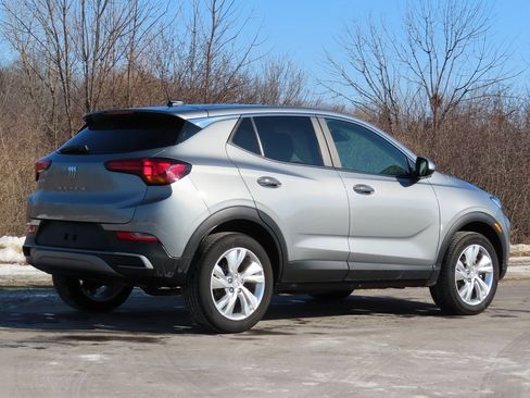 Certified 2024 Buick Encore GX Preferred w/ Comfort Package image 3