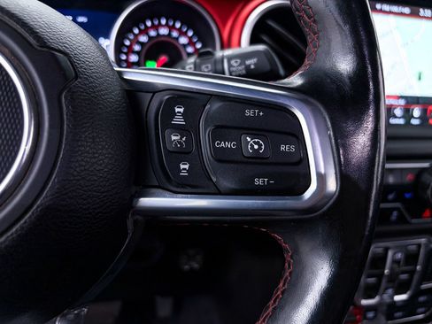 Used 2020 Jeep Wrangler Unlimited Rubicon AWD/4WD image 30