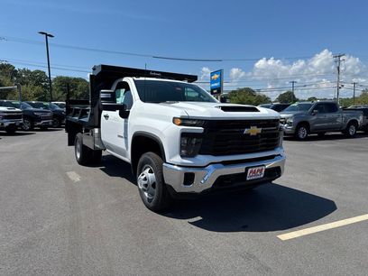 New 2026 Chevrolet Silverado 3500 W/T w/ WT Convenience Package