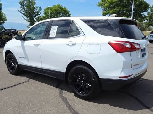 Used 2020 Chevrolet Equinox LT AWD/4WD image 6