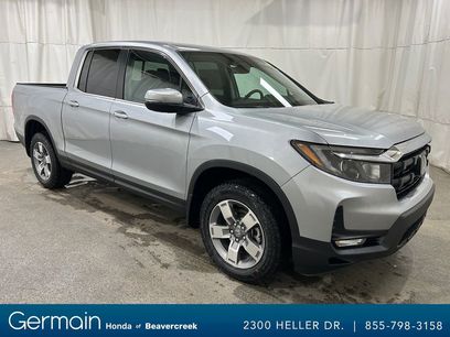 New 2026 Honda Ridgeline RTL