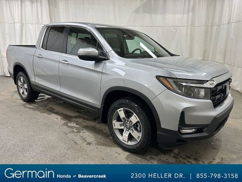 New 2026 Honda Ridgeline RTL image 1