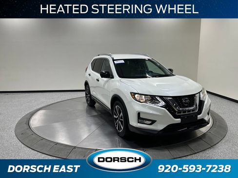 Used 2019 Nissan Rogue SL AWD/4WD image 4