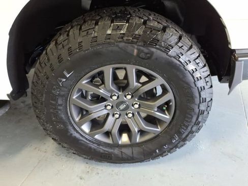 Used 2025 Ford F150 Tremor w/ Equipment Group 402A High AWD/4WD image 9