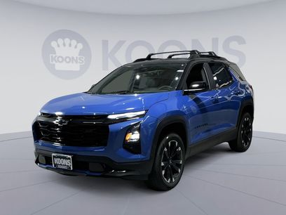New 2026 Chevrolet Equinox RS