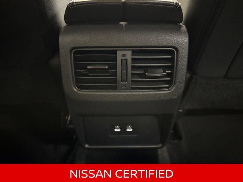 Certified 2025 Nissan Rogue SV AWD/4WD image 35