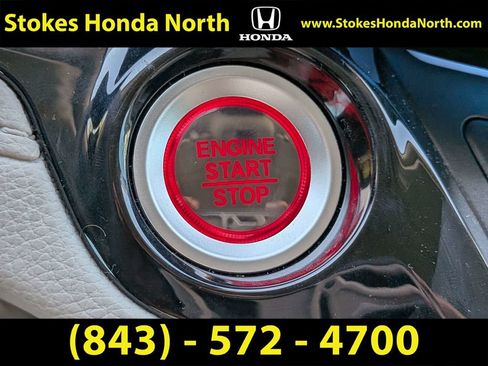 Certified 2026 Honda Odyssey Touring image 34