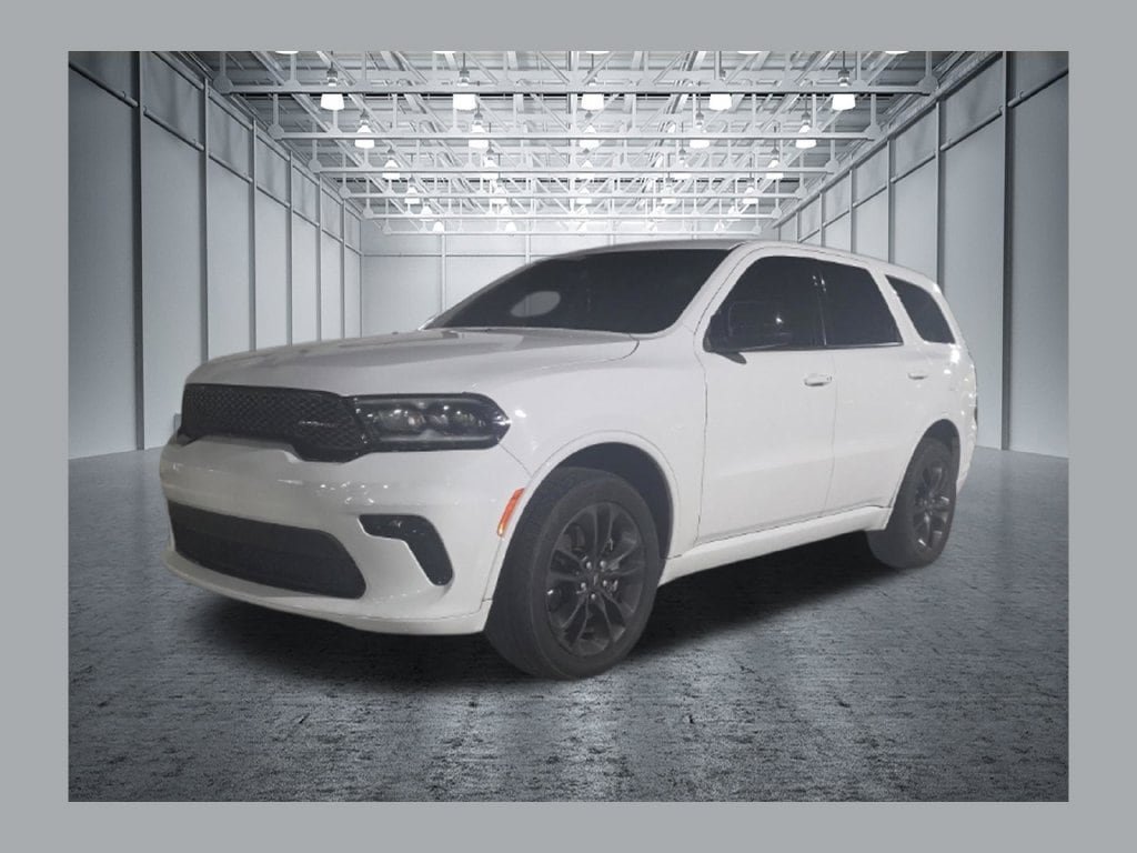 Used 2022 Dodge Durango SXT w/ Blacktop Package AWD/4WD 360° Tour