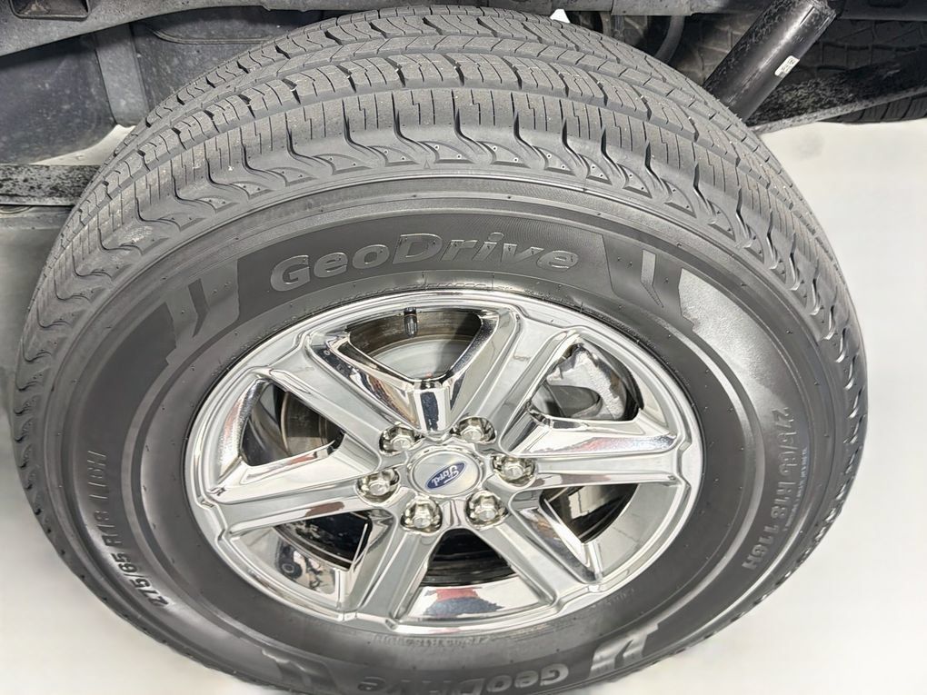 Used 2025 Ford F150 XLT w/ Equipment Group 301A Standard AWD/4WD image 32