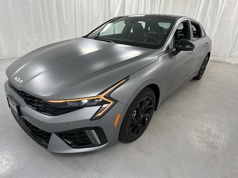 New 2026 Kia K5 GT-Line image 7