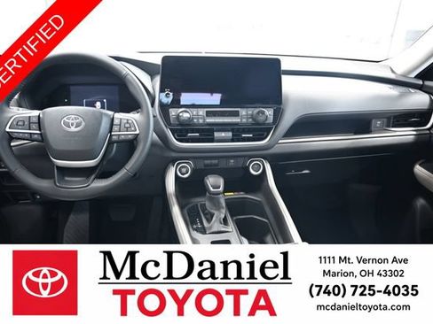 Certified 2026 Toyota Grand Highlander AWD image 14