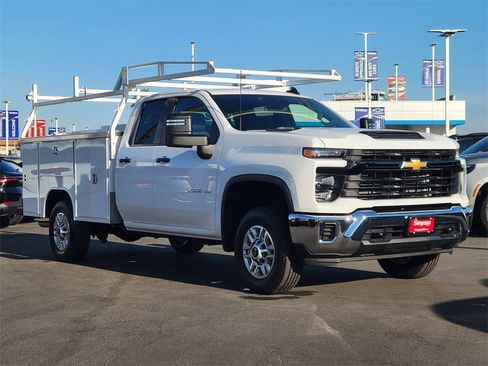 New 2026 Chevrolet Silverado 2500 W/T w/ WT Convenience Package image 32