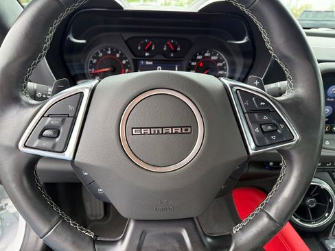 Used 2024 Chevrolet Camaro LT w/ Redline Edition RWD image 11