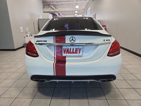 Used 2016 Mercedes-Benz C 450 AMG image 10