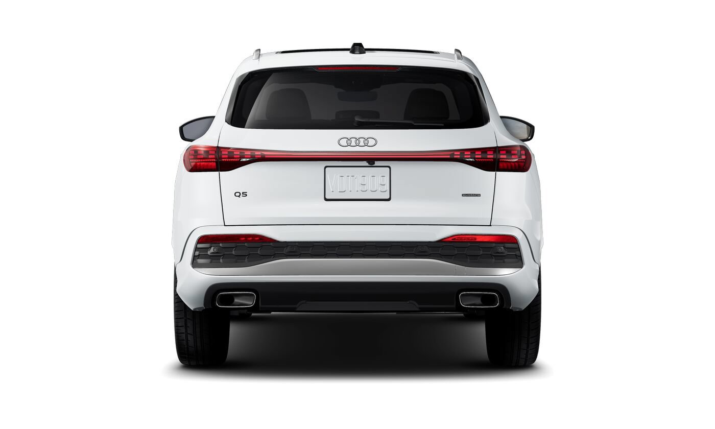 Certified 2025 Audi Q5 Premium Plus AWD/4WD image 7
