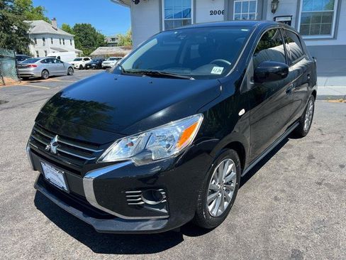 Used 2024 Mitsubishi Mirage ES FWD image 3