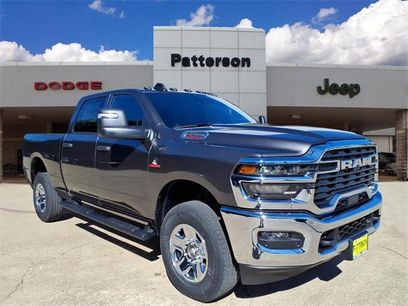 New 2026 RAM 2500 Tradesman