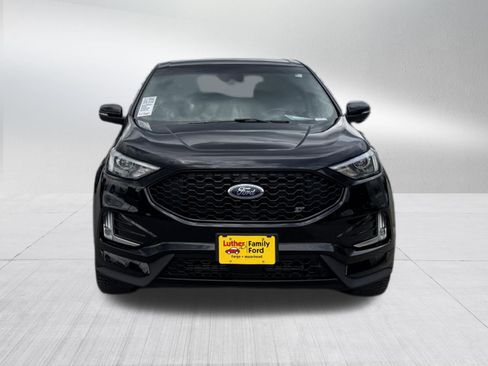 Used 2020 Ford Edge ST w/ Cold Weather Package AWD/4WD image 2