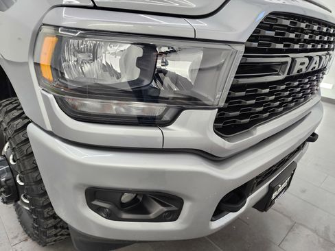 Used 2023 RAM 3500 Big Horn w/ Night Edition image 22