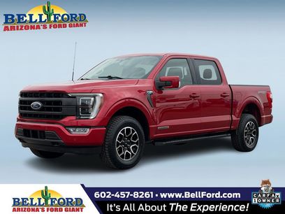 Used 2022 Ford F150 Lariat w/ Equipment Group 502A High