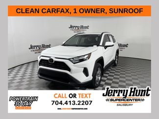 Used 2023 Toyota RAV4 XLE w/ Convenience Package FWD video 1
