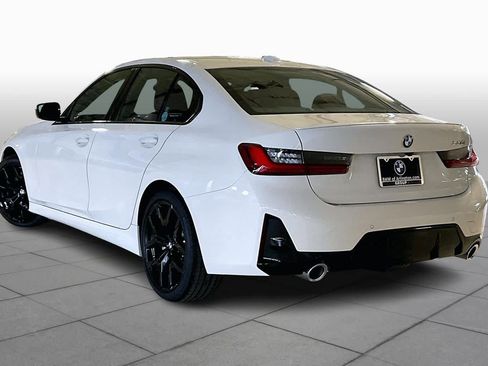 New 2026 BMW 330i Sedan w/ M Sport Package image 12